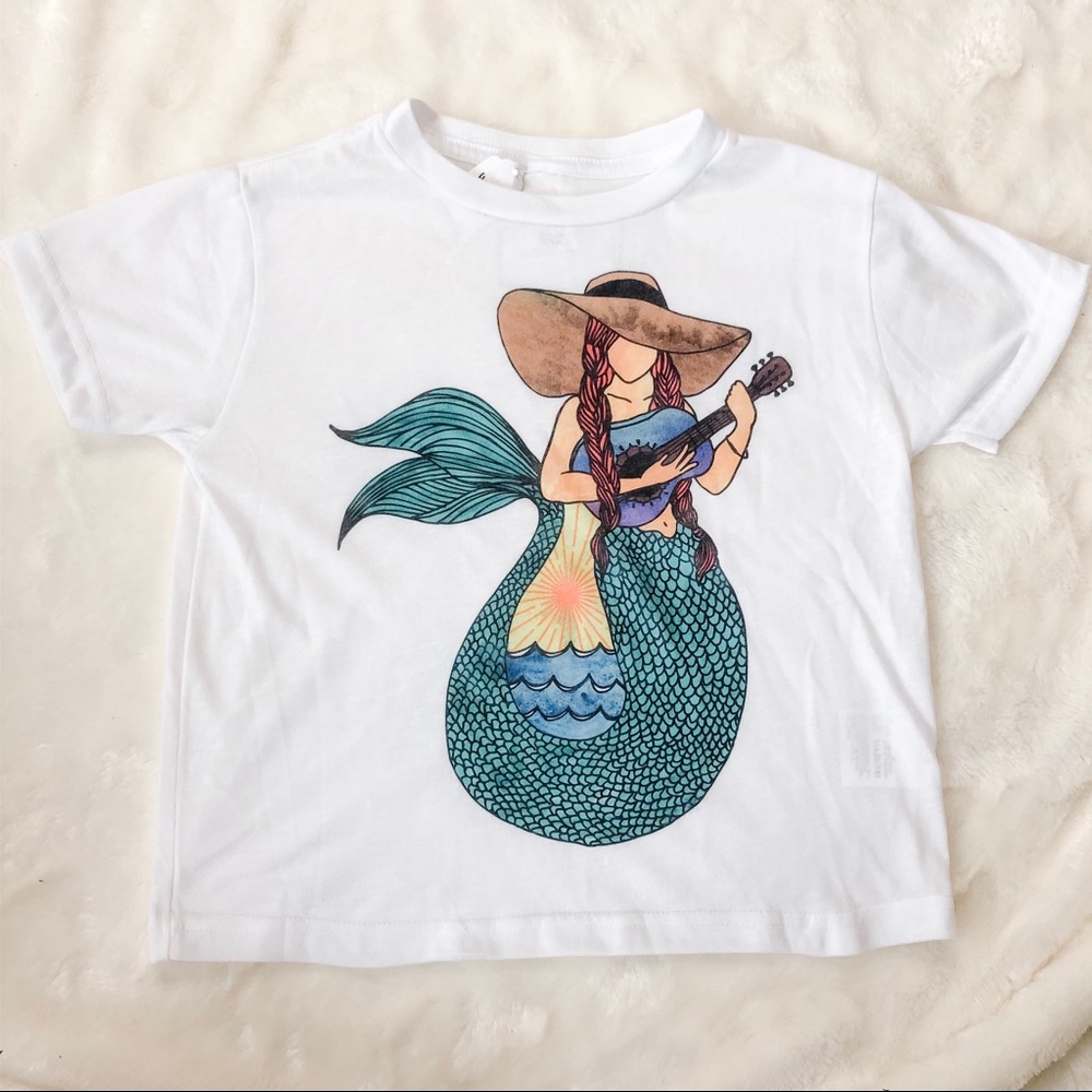 Mermaid Tee